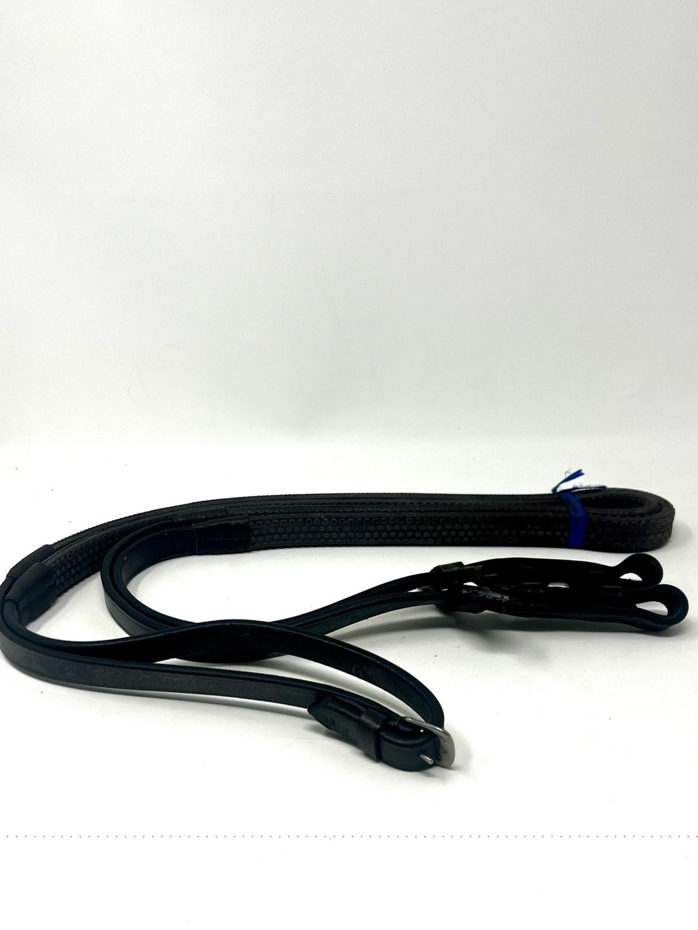 Rubberized Jumper Reins